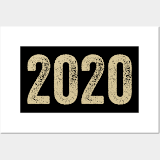 2020 Posters and Art